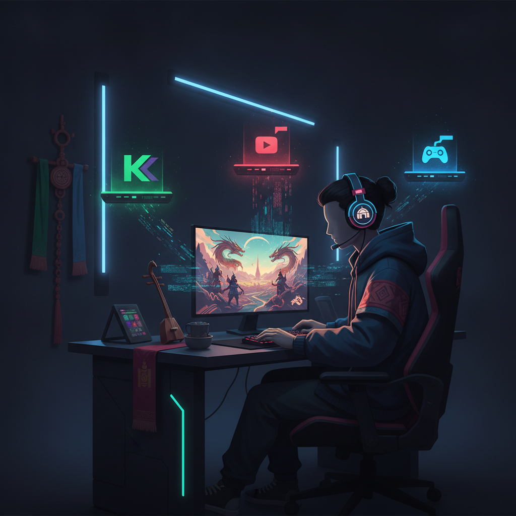 Монгол стримерүүдэд аль платформ хамгийн тохиромжтой вэ: Kick, YouTube эсвэл Facebook Gaming?